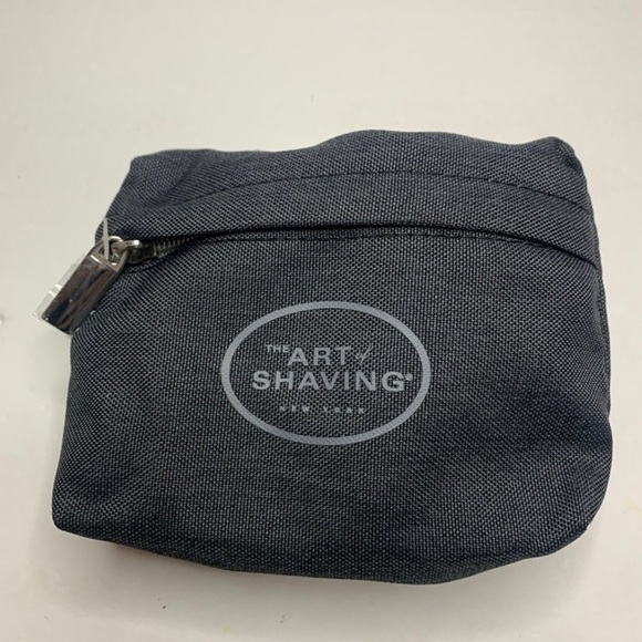 The Art of Shaving After-Shave with Brush & Pouch New - Picture 2 of 3